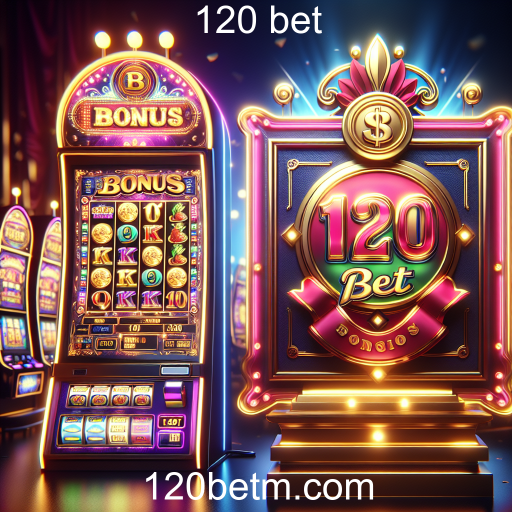 Descubra os Jogos de Bônus no 120 Bet: Diversão e Oportunidades