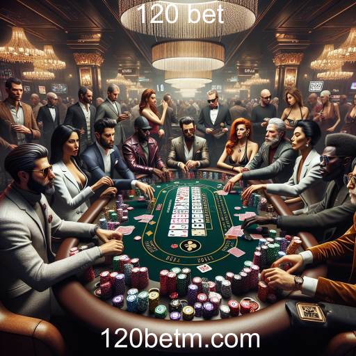 O Mundo das Apostas na 120 Bet: Entenda Como Funciona
